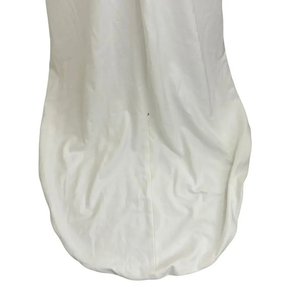 Katie May x Noel Jean Divinity Gown Ivory White Size M - Picture 7 of 11